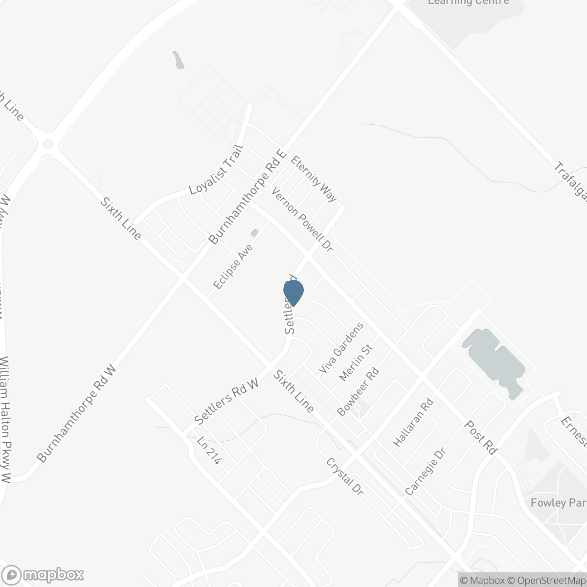 80 SETTLERS ROAD E, Oakville, Ontario L6H 0Y8